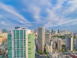 【東京都/港区白金】白金タワー タワー棟 眺望