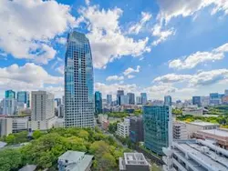 【東京都/港区虎ノ門】シティタワー虎ノ門 眺望