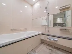 【東京都/港区虎ノ門】シティタワー虎ノ門 浴室