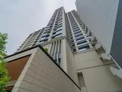 【東京都/港区虎ノ門】シティタワー虎ノ門 外観