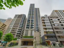 【東京都/港区虎ノ門】シティタワー虎ノ門 外観