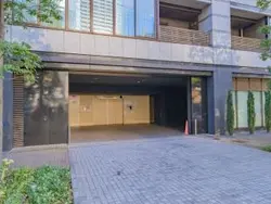 【東京都/港区麻布台】グランスイート麻布台ヒルトップタワー エントランス