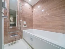 【東京都/千代田区麹町】ザ・パークハウス麹町三丁目 浴室