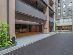 【東京都/千代田区麹町】ザ・パークハウス麹町三丁目 駐車場
