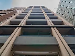 【東京都/千代田区麹町】ザ・パークハウス麹町三丁目 外観