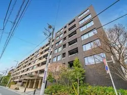 【東京都/港区南青山】ザ・パークハウスグラン南青山高樹町 外観