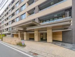 【東京都/港区南青山】ザ・パークハウスグラン南青山高樹町 外観