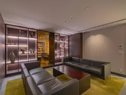 【東京都/港区南青山】ザ・パークハウスグラン南青山高樹町 オーナーズラウンジ