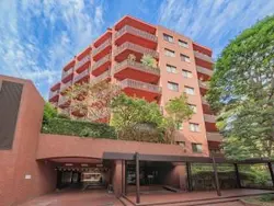 【東京都/渋谷区代々木】東高代々木ペアシティ 外観