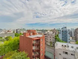 【東京都/渋谷区代々木】東高代々木ペアシティ 眺望