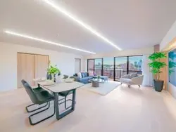 【東京都/渋谷区代々木】東高代々木ペアシティ リビング・ダイニング