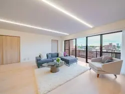 【東京都/渋谷区代々木】東高代々木ペアシティ リビング・ダイニング