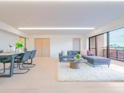 【東京都/渋谷区代々木】東高代々木ペアシティ リビング・ダイニング