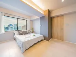 【東京都/渋谷区代々木】東高代々木ペアシティ 洋室