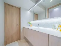 【東京都/渋谷区代々木】東高代々木ペアシティ 洗面所