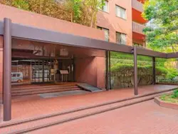 【東京都/渋谷区代々木】東高代々木ペアシティ エントランス