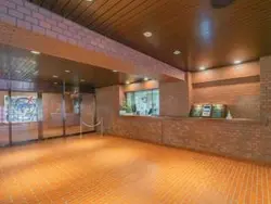 【東京都/渋谷区代々木】東高代々木ペアシティ エントランス