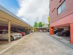 【東京都/渋谷区代々木】東高代々木ペアシティ 駐車場