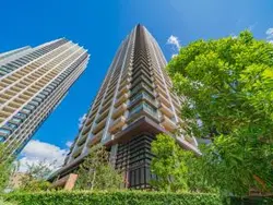 【東京都/品川区上大崎】ブリリアタワーズ目黒　サウスレジデンス 外観