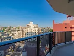 【東京都/文京区西片】GREEN PARK 文京西片　グリーンパーク文京西片 バルコニー