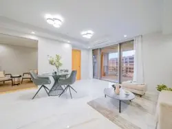 【東京都/港区三田】三田ガーデンヒルズ EAST HILL  リビング・ダイニング