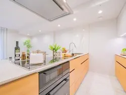 【東京都/港区三田】三田ガーデンヒルズ EAST HILL  キッチン