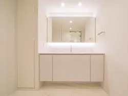 【東京都/港区三田】三田ガーデンヒルズ EAST HILL  洗面室