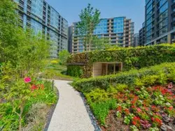 【東京都/港区三田】三田ガーデンヒルズ EAST HILL  共用部