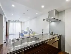 【東京都/港区白金】グランドメゾン白金の杜ザ・タワー キッチン