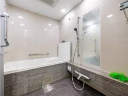 【東京都/港区白金】グランドメゾン白金の杜ザ・タワー 浴室