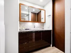 【東京都/港区白金】グランドメゾン白金の杜ザ・タワー 洗面室