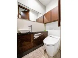 【東京都/港区白金】グランドメゾン白金の杜ザ・タワー トイレ