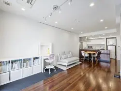 【東京都/港区白金】グランドメゾン白金の杜ザ・タワー リビング・ダイニング