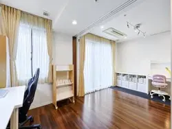 【東京都/港区白金】グランドメゾン白金の杜ザ・タワー リビング・ダイニング