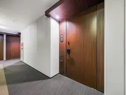 【東京都/港区白金】グランドメゾン白金の杜ザ・タワー 玄関