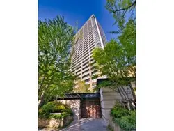 【東京都/港区白金】グランドメゾン白金の杜ザ・タワー 外観