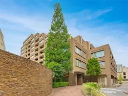 【東京都/港区麻布台】麻布台パークハウス 外観