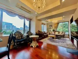 【東京都/港区麻布台】麻布台パークハウス リビング・ダイニング