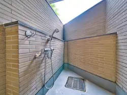 【東京都/港区麻布台】麻布台パークハウス 共用施設：ペット足洗場