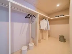 【東京都/新宿区市谷砂土原町】クレストコート砂土原 収納：ウォークインクローゼット
