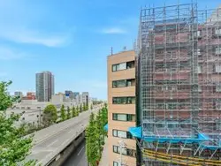 【東京都/港区六本木】ロイヤルシーズン六本木 眺望：南東向き