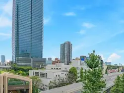 【東京都/港区六本木】ロイヤルシーズン六本木 眺望：南東向き