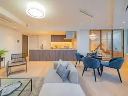 【東京都/港区白金】白金タワー タワー棟 リビング・ダイニング