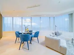 【東京都/港区白金】白金タワー タワー棟 リビング・ダイニング