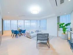 【東京都/港区白金】白金タワー タワー棟 リビング・ダイニング