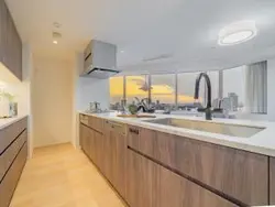 【東京都/港区白金】白金タワー タワー棟 キッチン