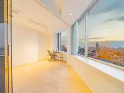 【東京都/港区白金】白金タワー タワー棟 洋室