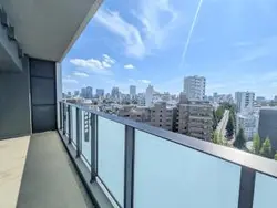 【東京都/港区白金】グランドメゾン白金の杜ザ・タワー バルコニー