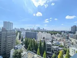 【東京都/港区白金】グランドメゾン白金の杜ザ・タワー 眺望