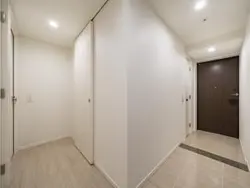 【東京都/港区白金】グランドメゾン白金の杜ザ・タワー 廊下